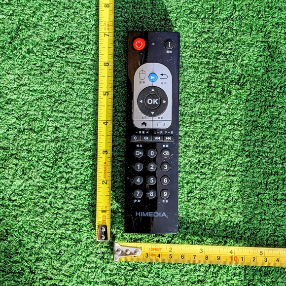 Himedia Q2 Smart Android4.0.3 Online Video Streaming 512MB DDR TV Box Tested EUC - Picture 8 of 9